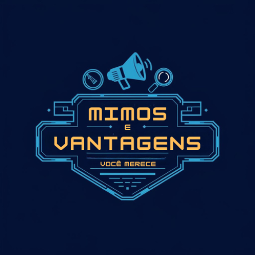 Mimos e Vantagens –